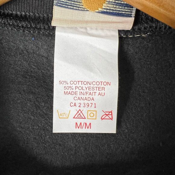 VTG 90s 1991 Mens Sz M Joseph & The Amazing Technicolor Dreamcoat Sweatshirt - Picture 6 of 6